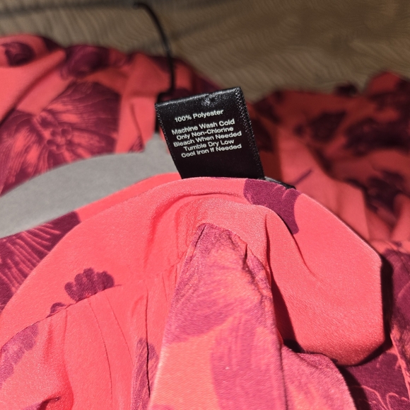 ANN TAYLOR floral dress - Picture 9 of 9